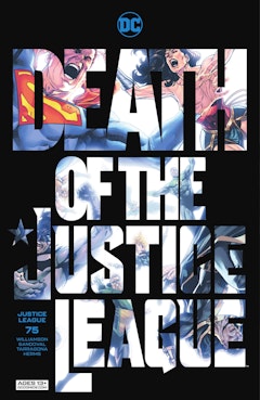 Justice League (2018-2022) #75