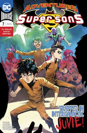 Adventures of the Super Sons #7