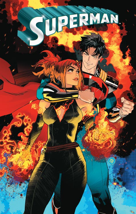 Superman DC Go! Edition (2026-) #98