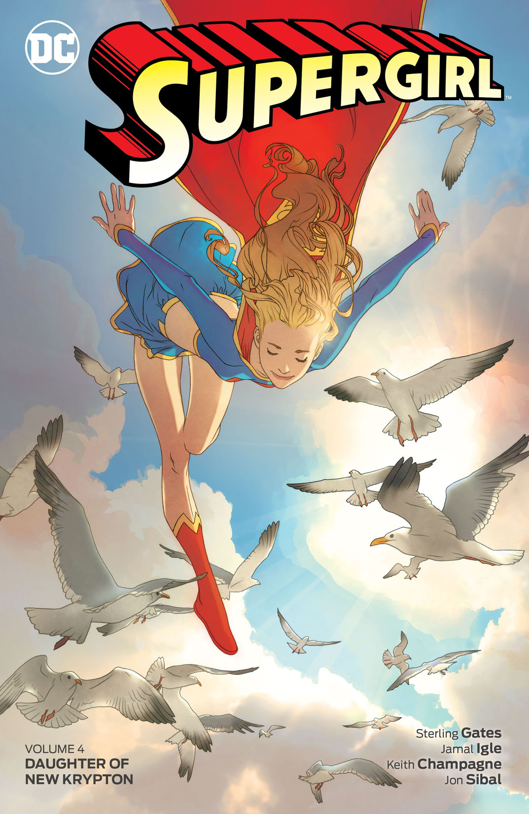 Supergirl Vol. 4: Daughter of New Krypton (2000s Series) preview images