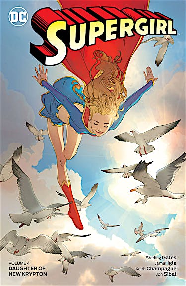 Supergirl Vol. 4: Daughter of New Krypton (2000s Series) preview images