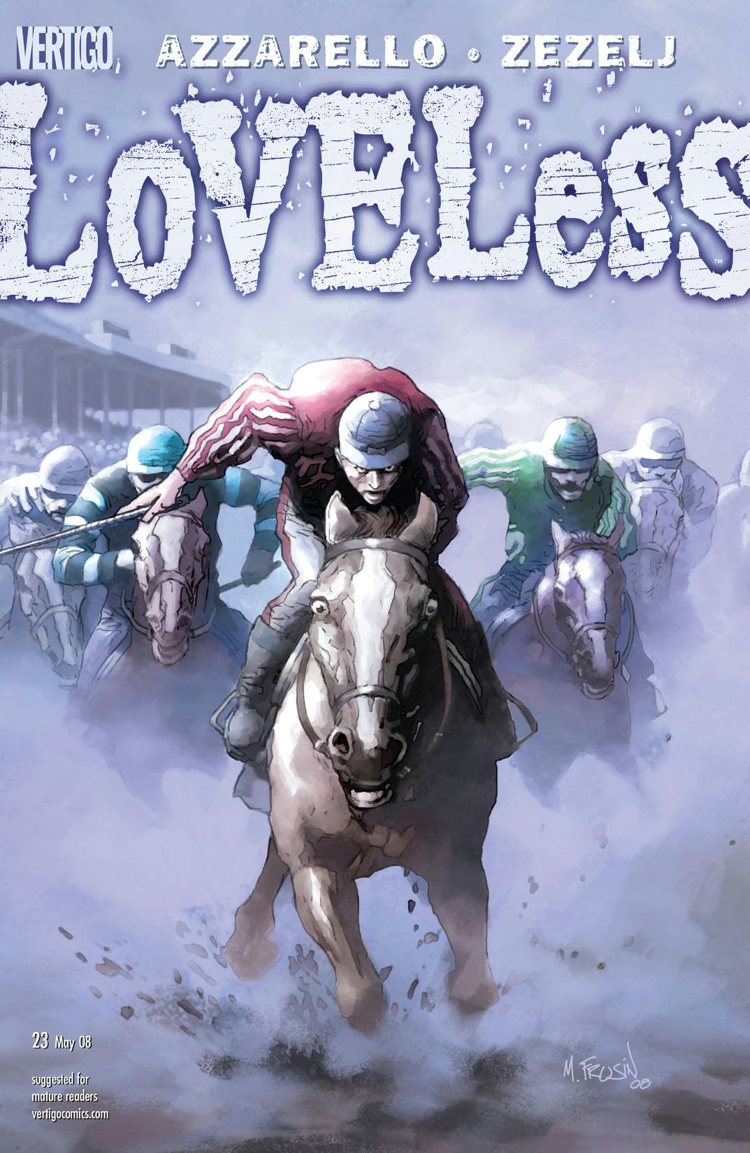 Loveless #23