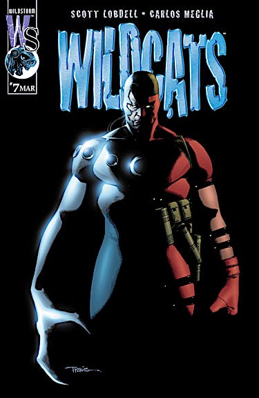 Wildcats Volume 2 (1999-) #7 preview images