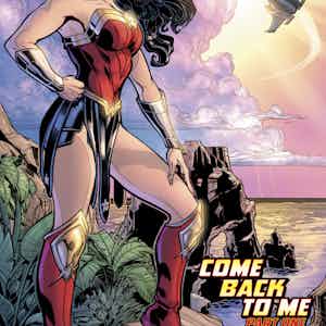 Wonder Woman: Come Back to Me series preview2