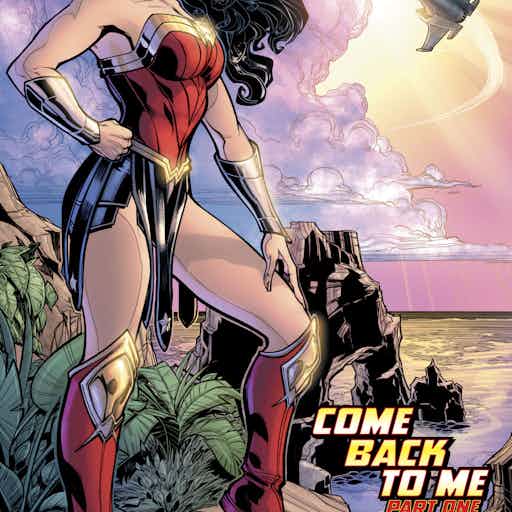 Wonder Woman: Come Back to Me series preview2