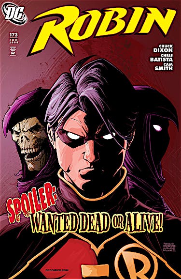 Robin (1993-) #173 preview images