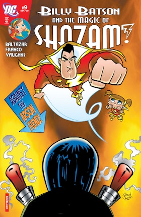 Billy Batson & the Magic of Shazam! #9