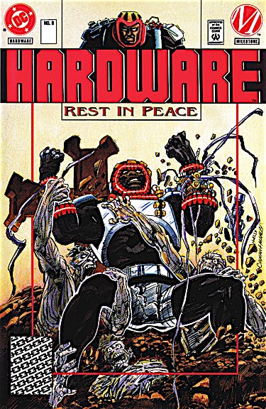 Hardware #8 preview images