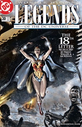 Legends of the DC Universe #30