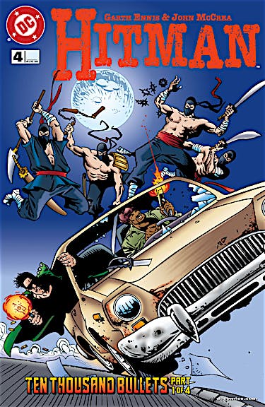 Hitman #4