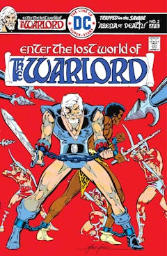 Warlord #2