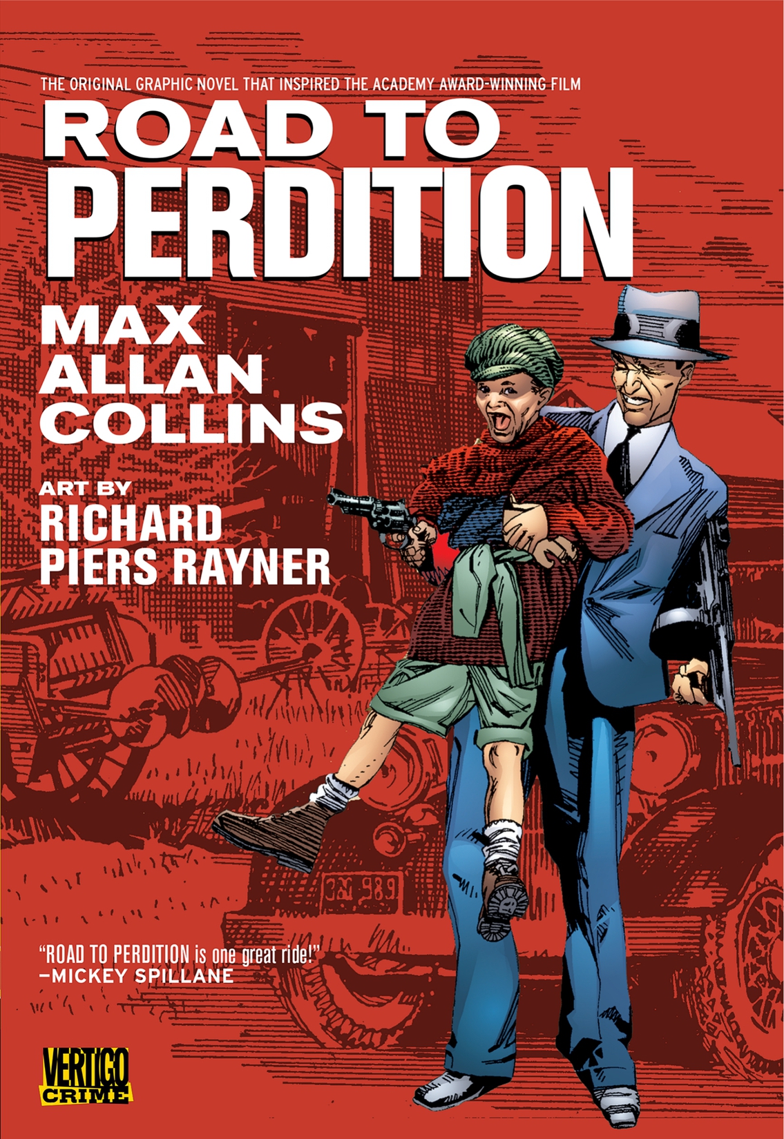 Road to Perdition (New Edition) preview images