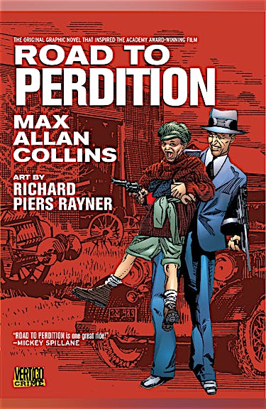 Road to Perdition (New Edition) preview images