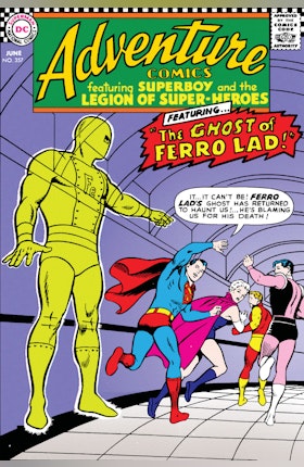 Adventure Comics (1938-) #357