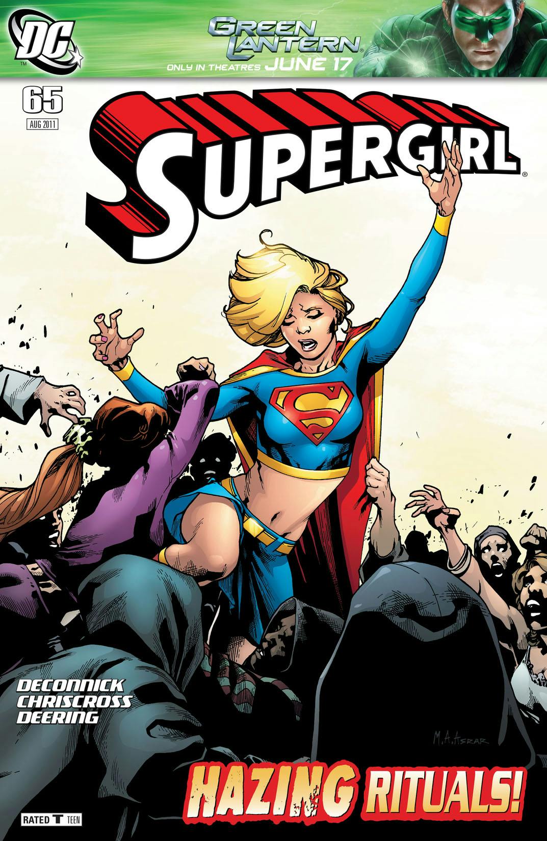 Supergirl (2005-) #65