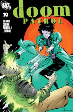 Doom Patrol (2009-) #10