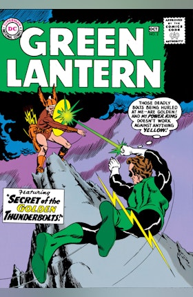 Green Lantern (1960-) #2
