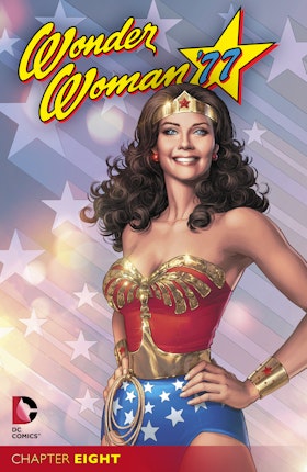 Wonder Woman '77 #8