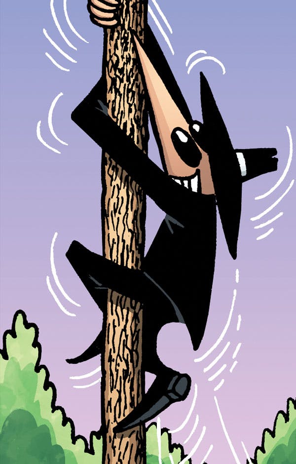 MAD - Spy vs Spy DC Go! Edition #71