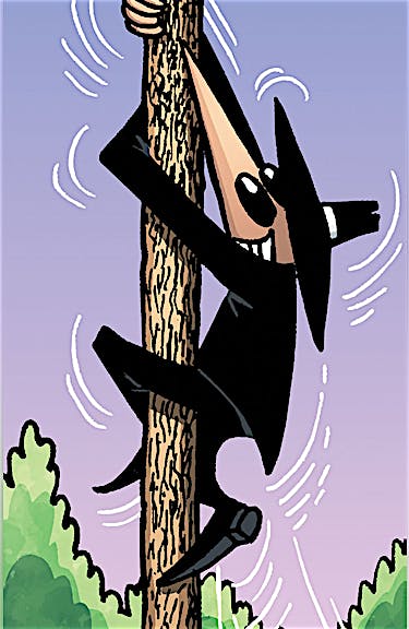 MAD - Spy vs Spy DC Go! Edition #71 preview images