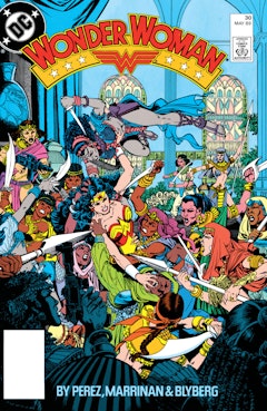 Wonder Woman (1986-2006) #30