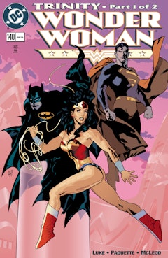 Wonder Woman (1986-) #140
