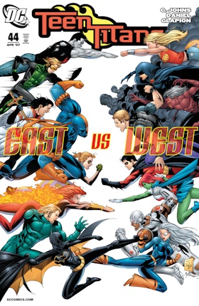 Teen Titans (2003-) #44