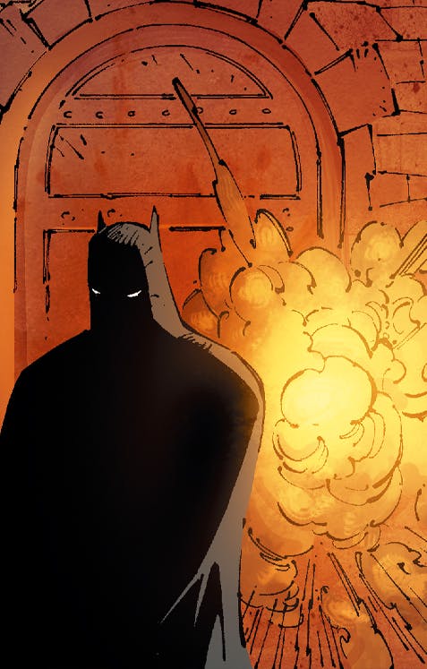 Batman: The Court of Owls DC Go! Edition #41