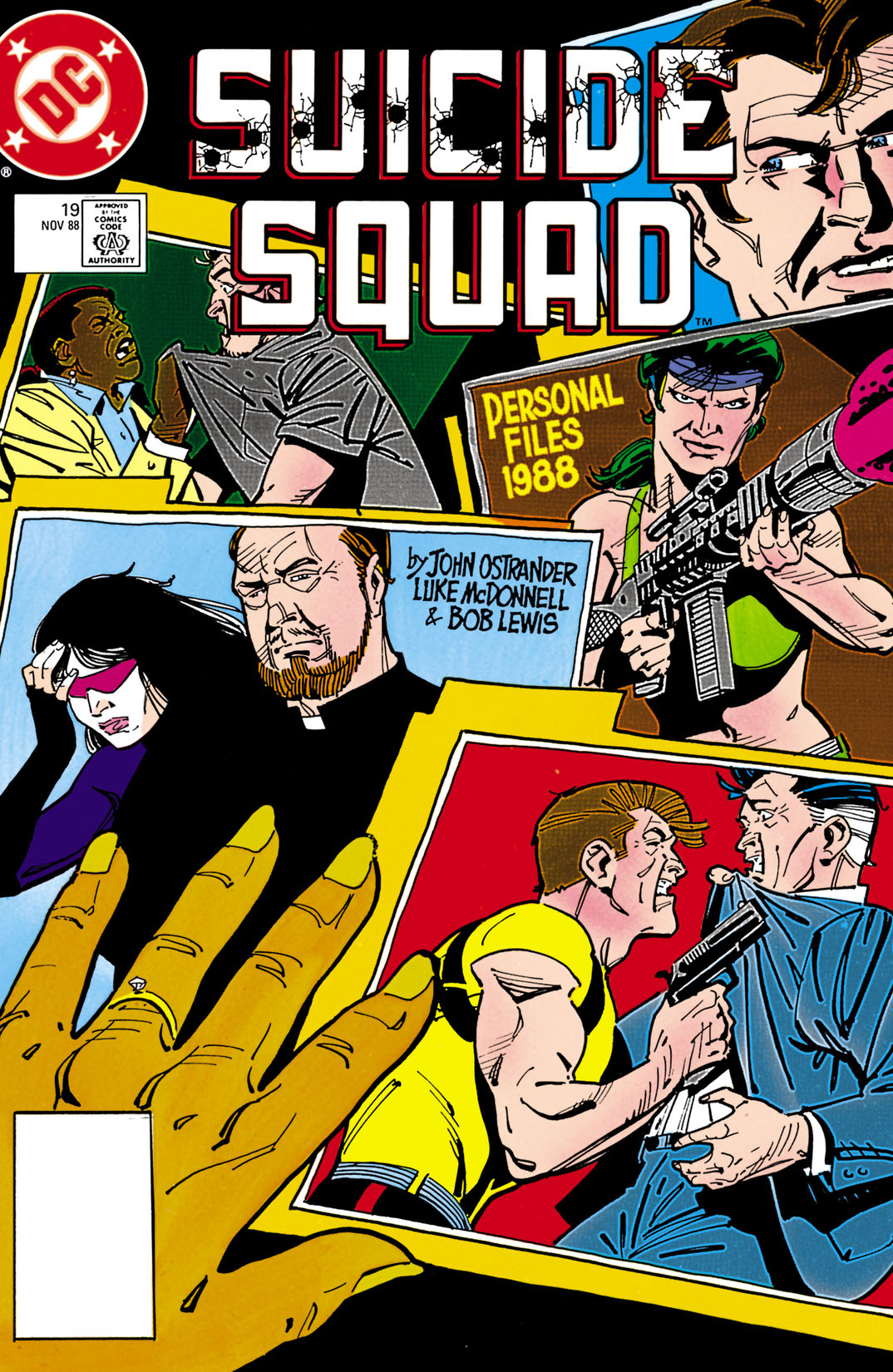 Suicide Squad (1987-) #19 preview images