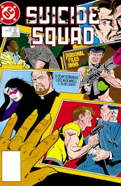 Suicide Squad (1987-) #19