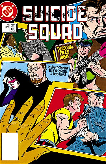 Suicide Squad (1987-) #19 preview images