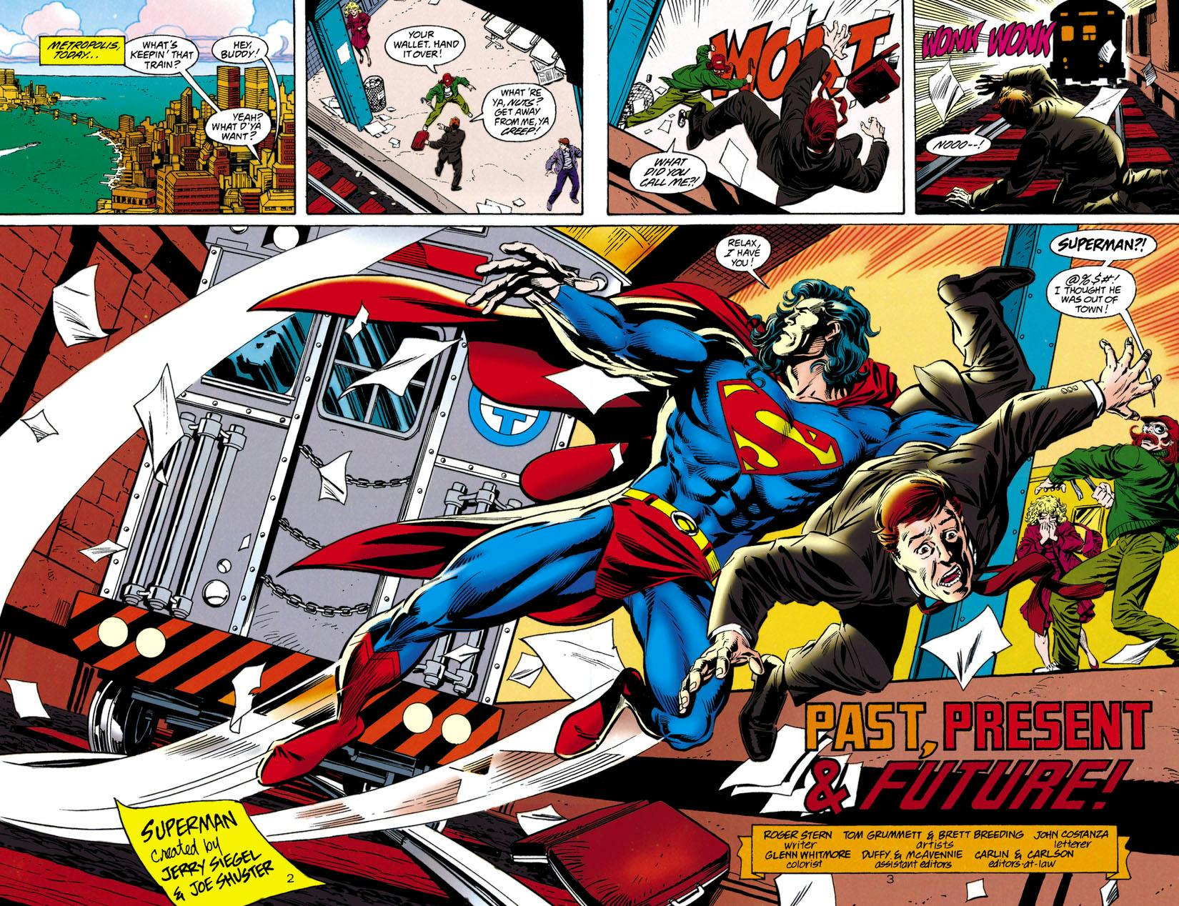 Superman: The Man of Tomorrow series preview2