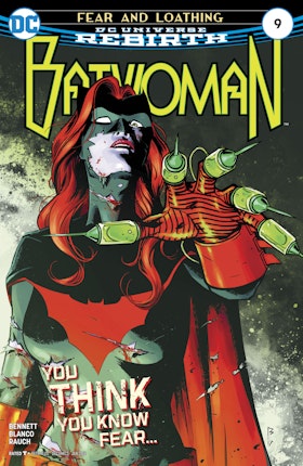 Batwoman (2017-) #9