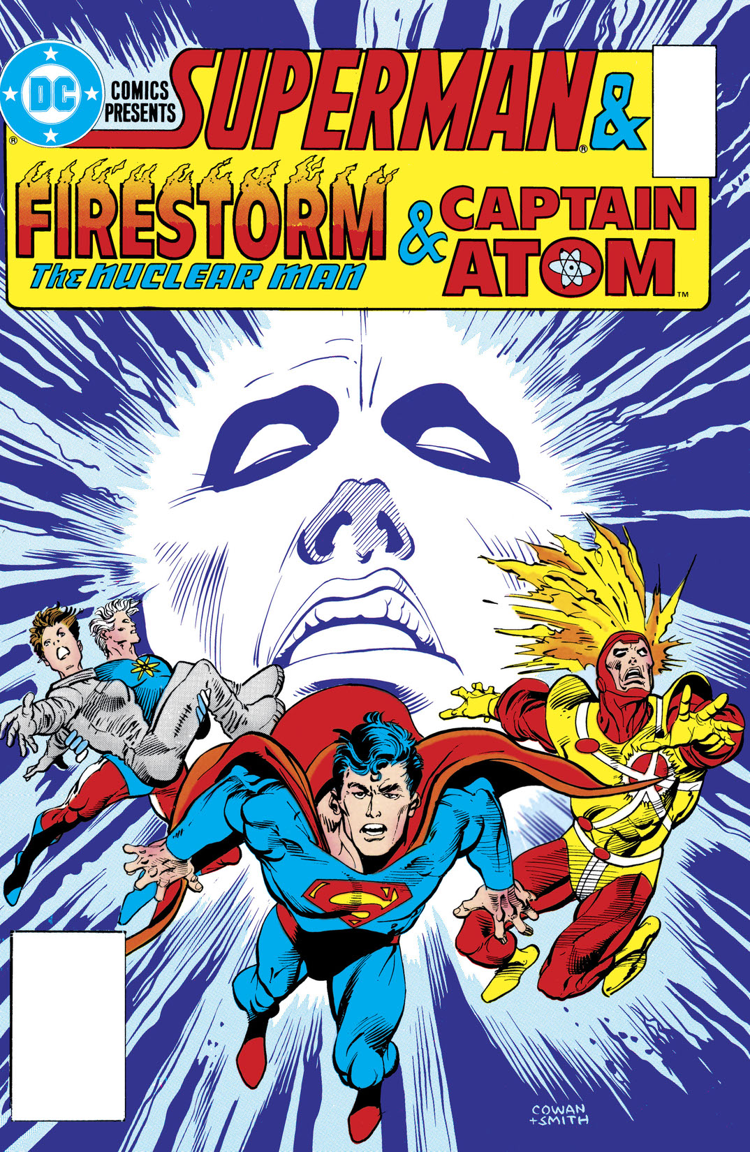 DC Comics Presents (1978-1986) #90 preview images