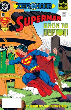 Superman (1986-) #93