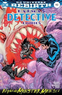Detective Comics (2016-) #942