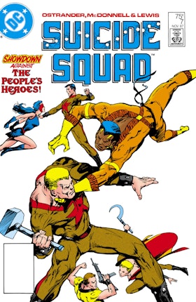 Suicide Squad (1987-) #7
