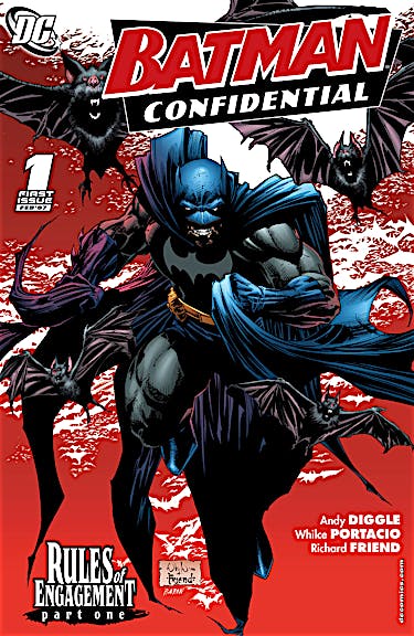 Batman Confidential #1