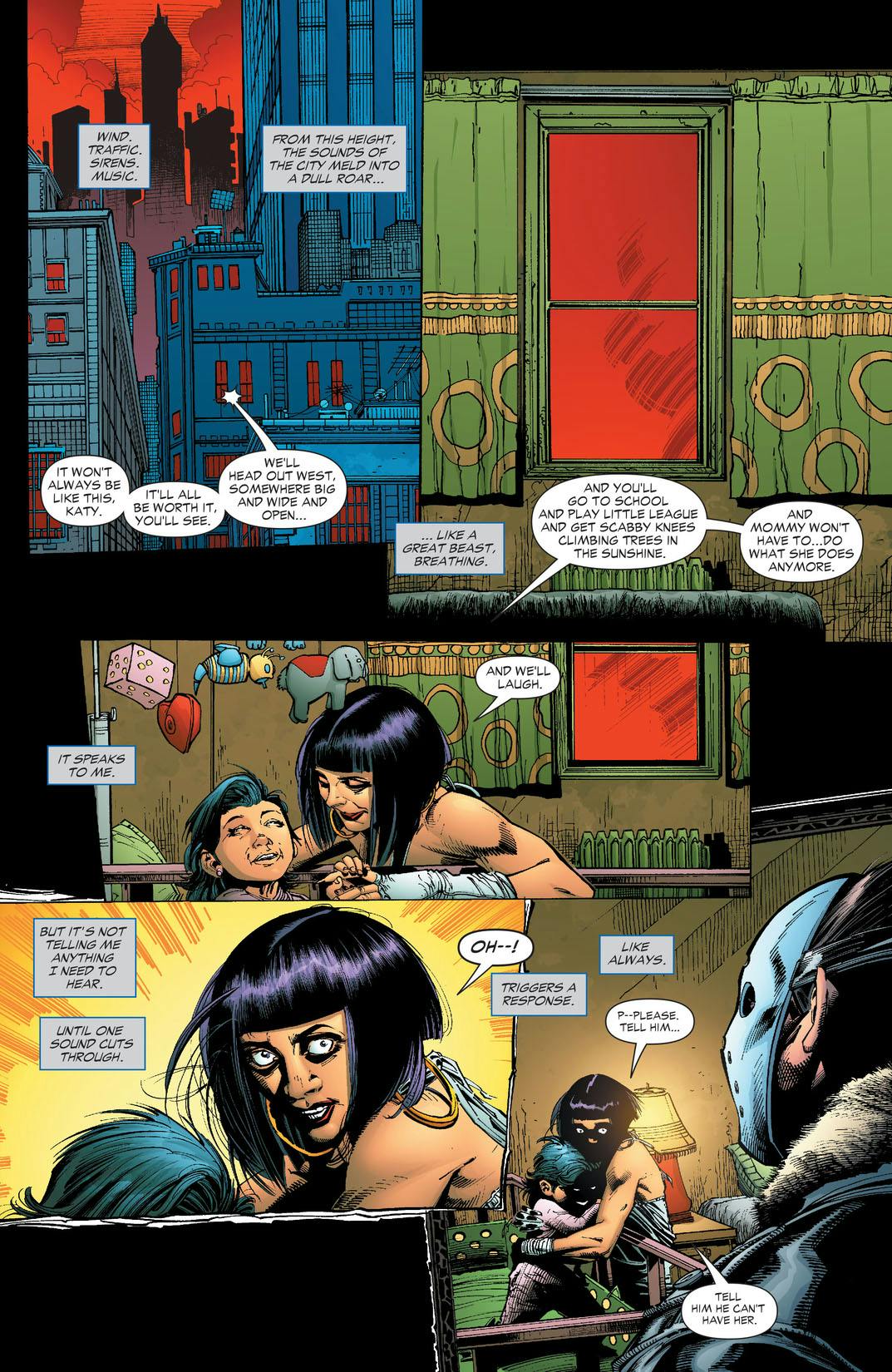 Batman Confidential series preview1