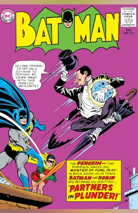 Batman (1940-) #169