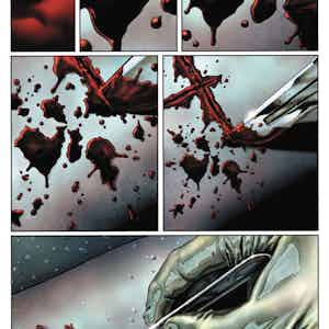 Before Watchmen: Rorschach series preview1