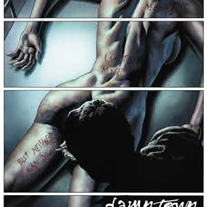 Before Watchmen: Rorschach series preview2