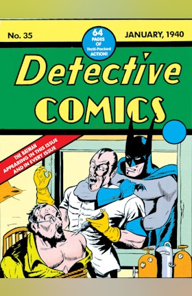 Detective Comics (1937-) #35