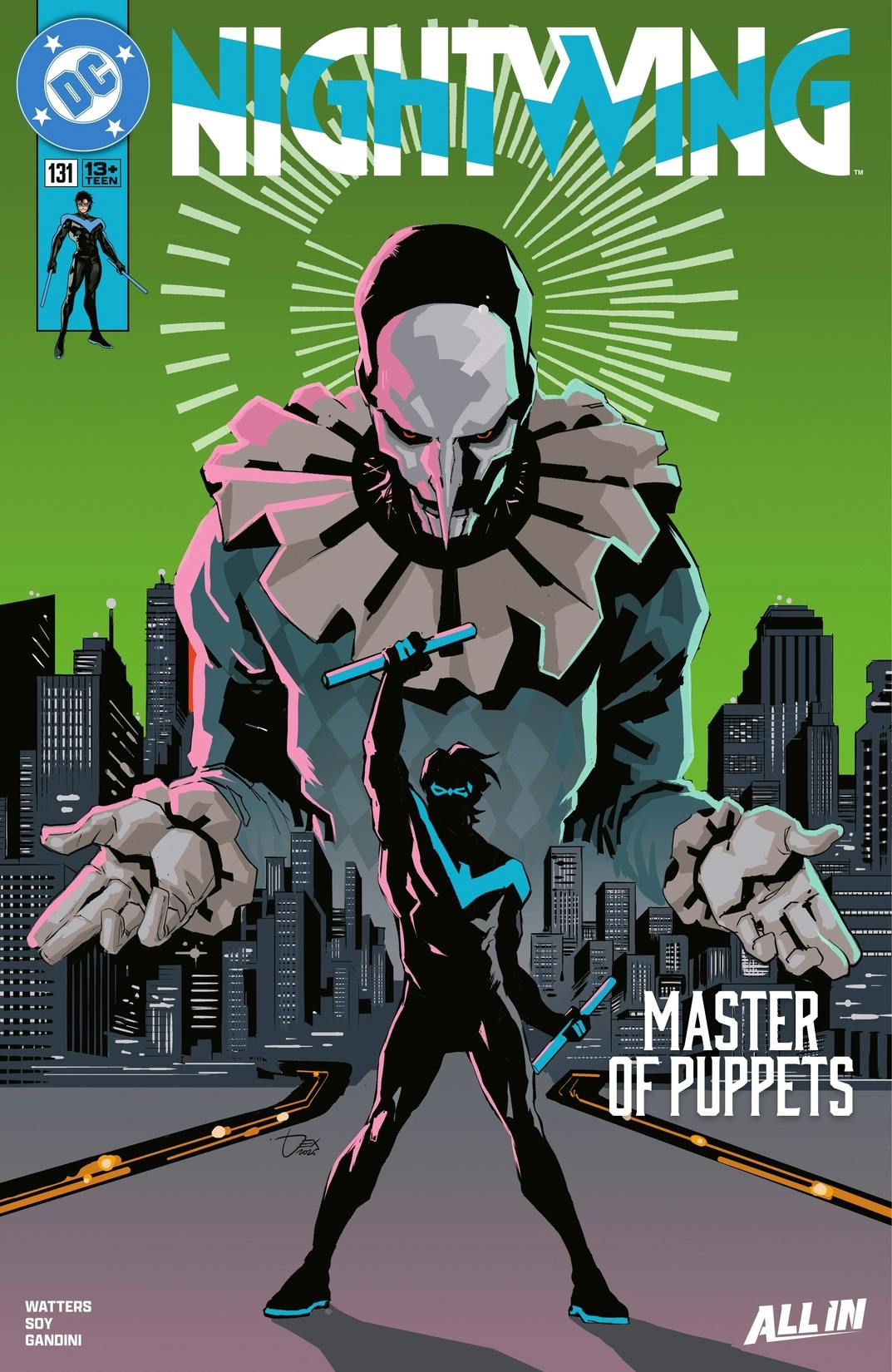 Nightwing (2016-) #131