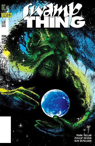 Swamp Thing () #171 preview images
