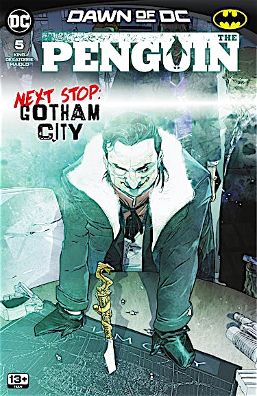 The Penguin #5