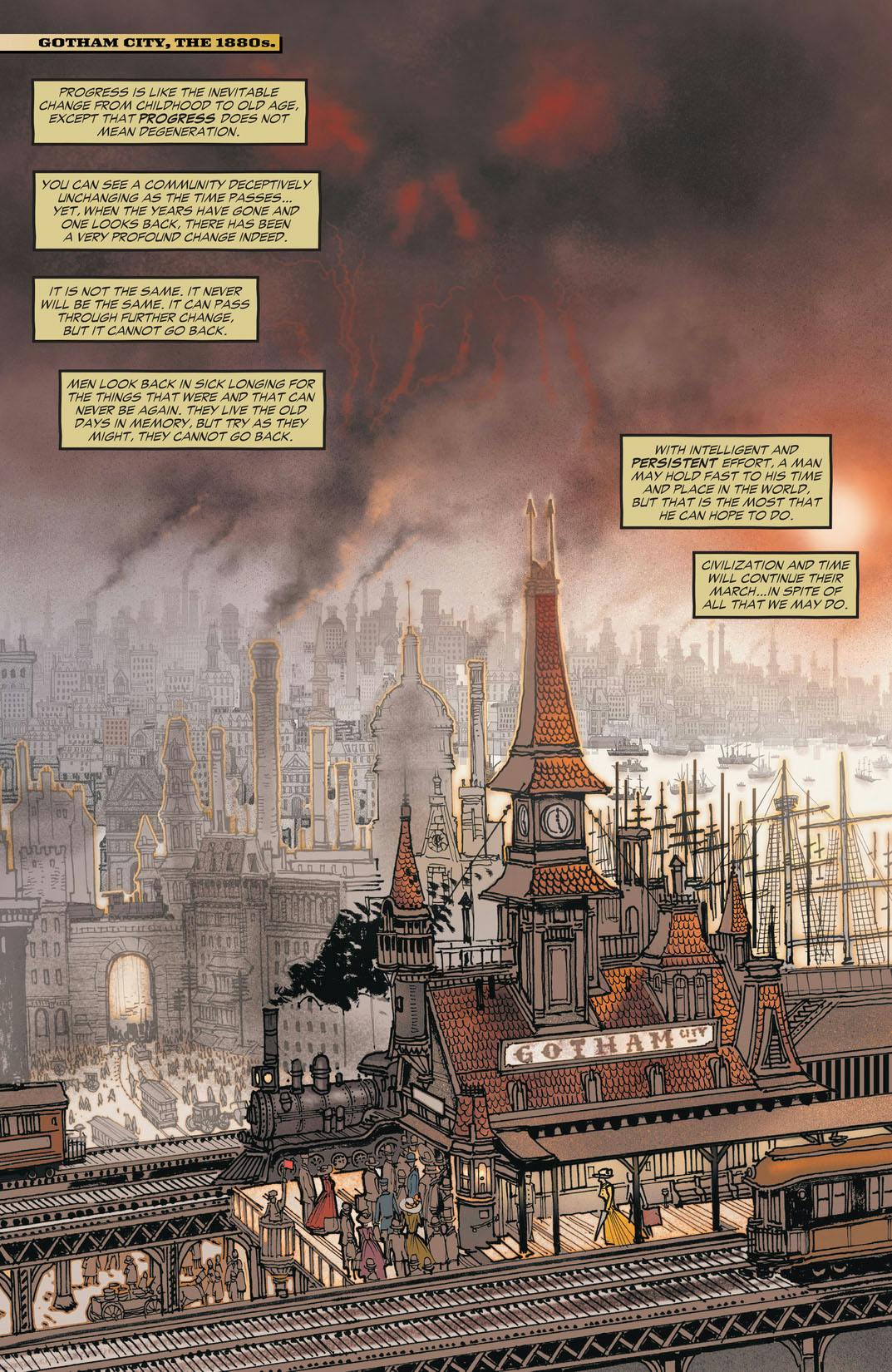 All Star Western series preview1