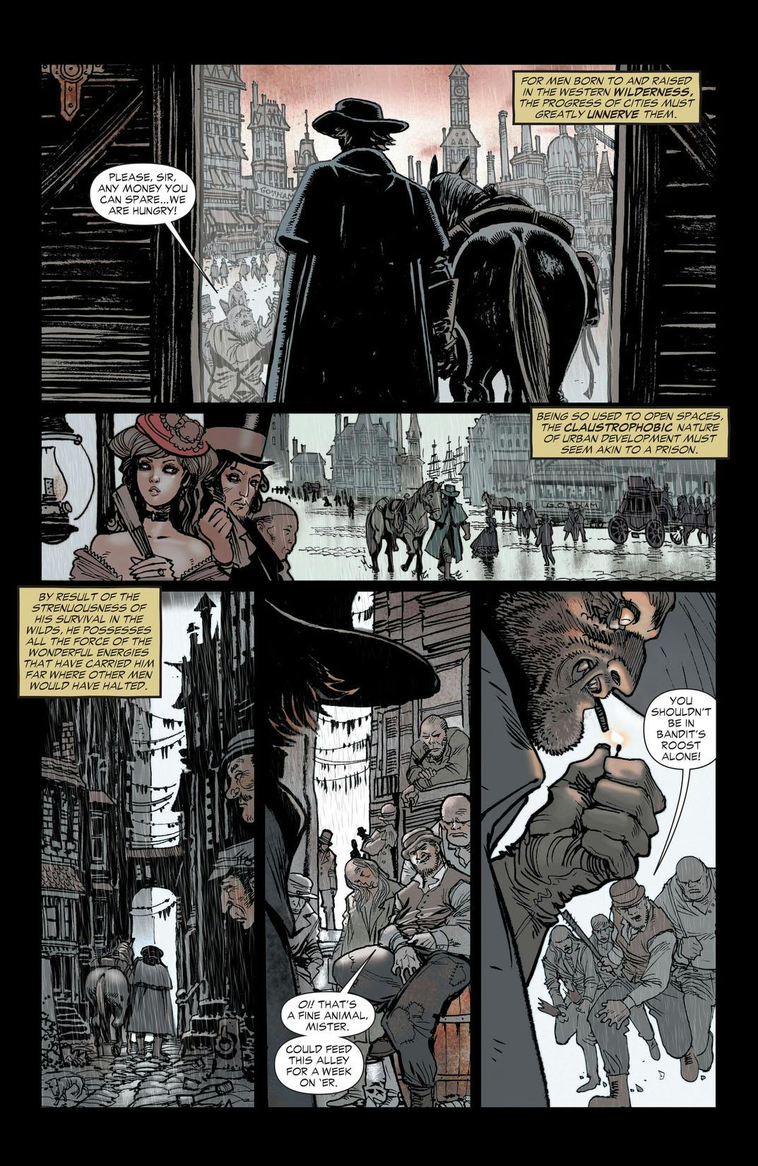 All Star Western series preview2