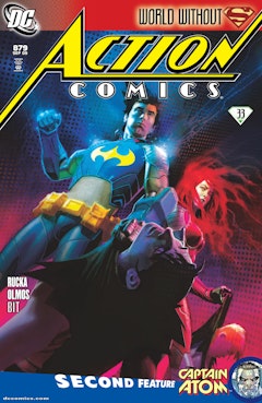 Action Comics (1938-) #879