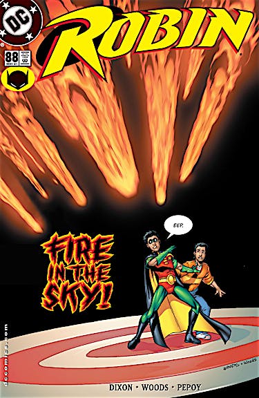 Robin (1993-) #88 preview images